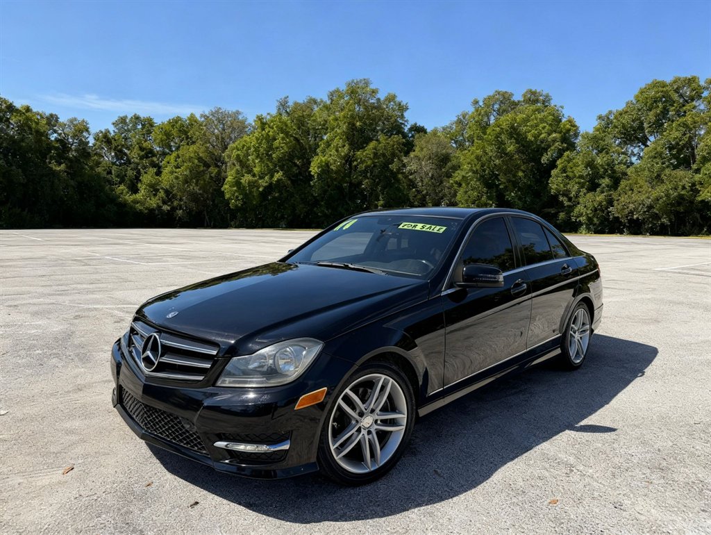 2014 Mercedes-Benz C-Class - $7,999