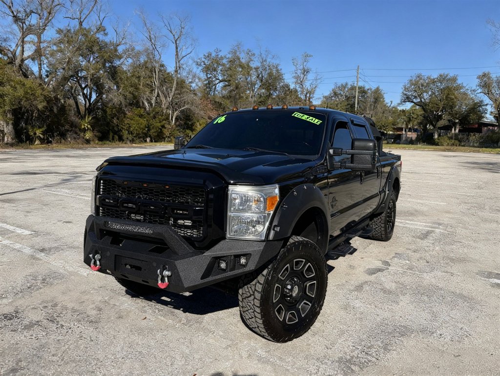 2016 Ford F-350 - $26,900