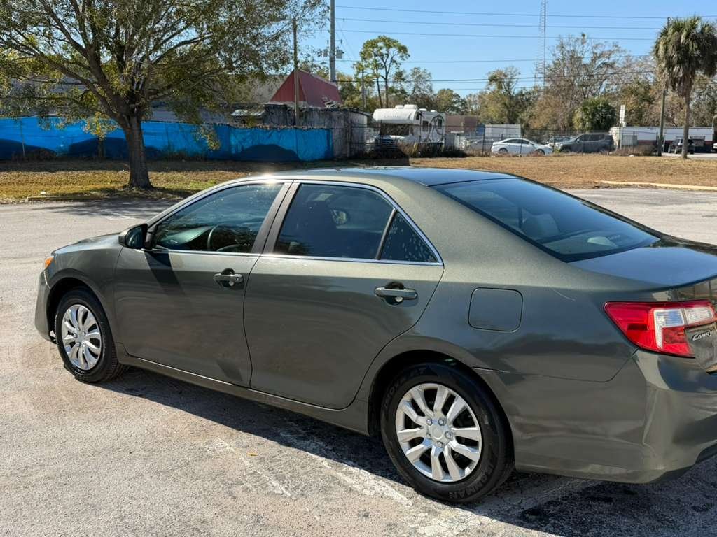 2012 Toyota Camry - $5,999