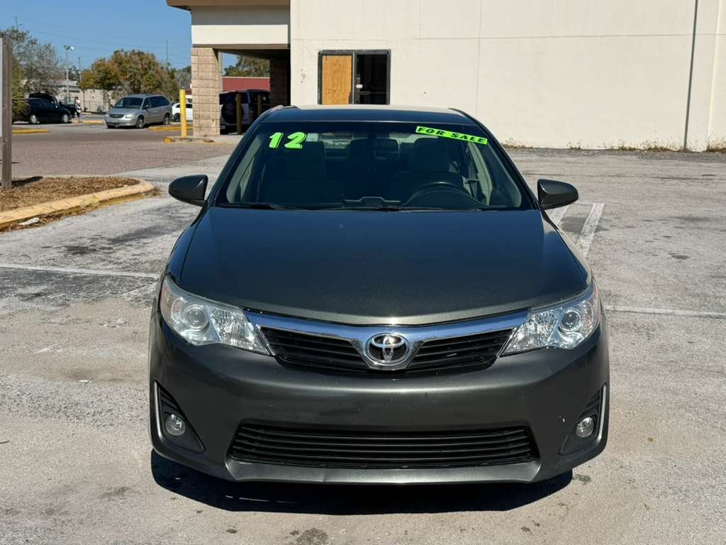 2012 Toyota Camry - $5,999