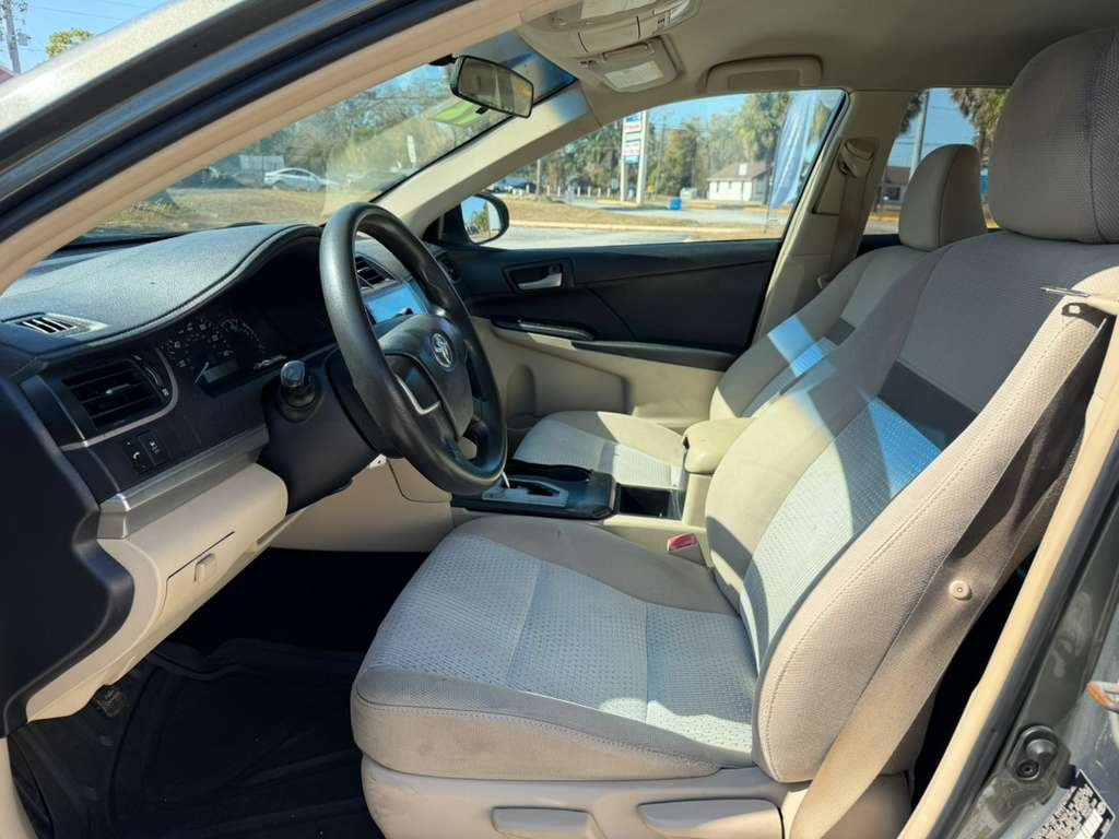 2012 Toyota Camry - $5,999