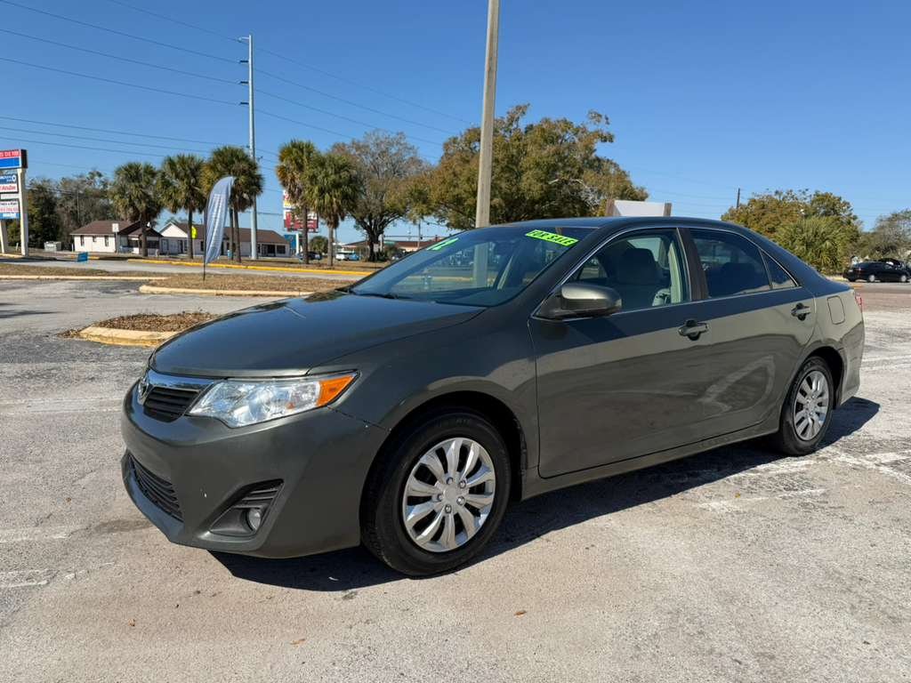 2012 Toyota Camry - $5,999