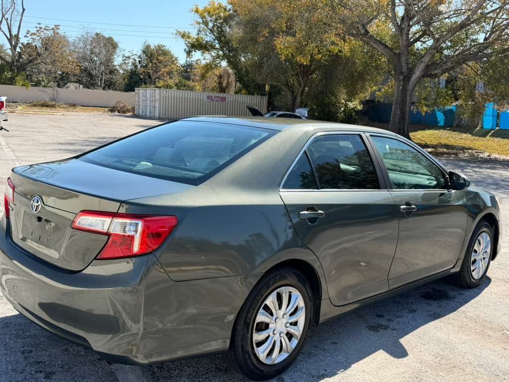 2012 Toyota Camry - $5,999