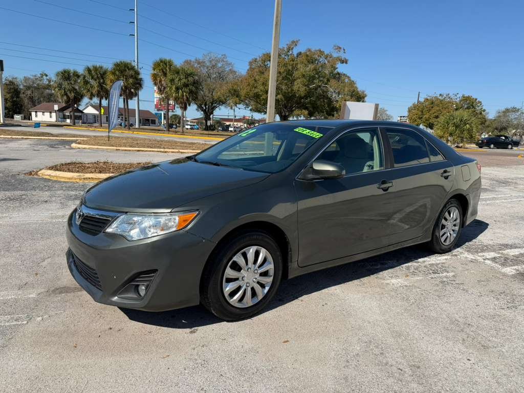 2012 Toyota Camry - $5,999