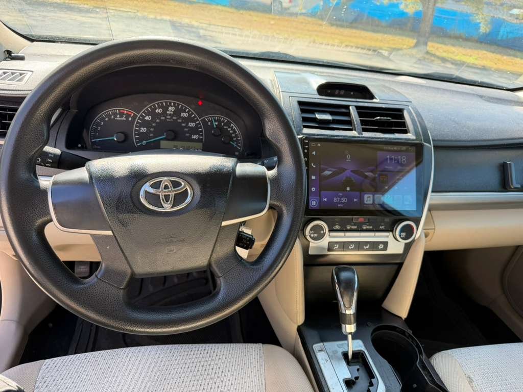 2012 Toyota Camry - $5,999