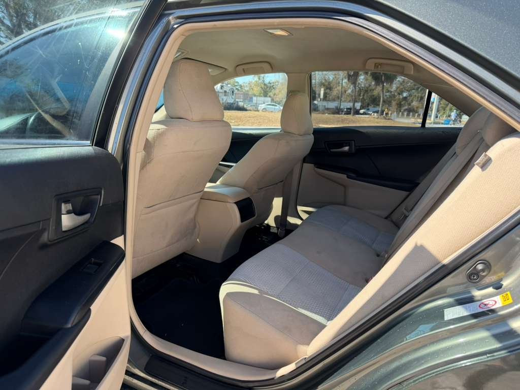 2012 Toyota Camry - $5,999