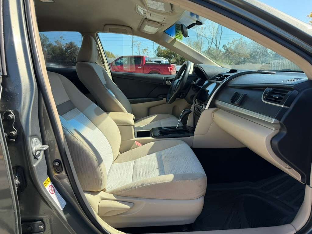 2012 Toyota Camry - $5,999