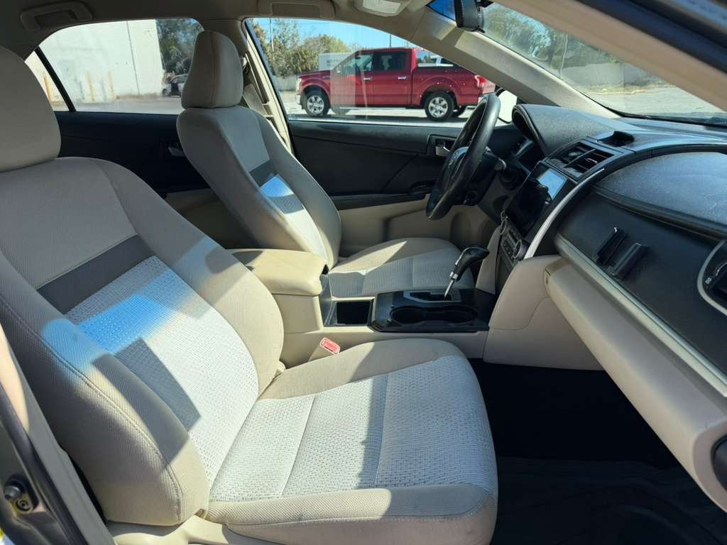 2012 Toyota Camry - $5,999