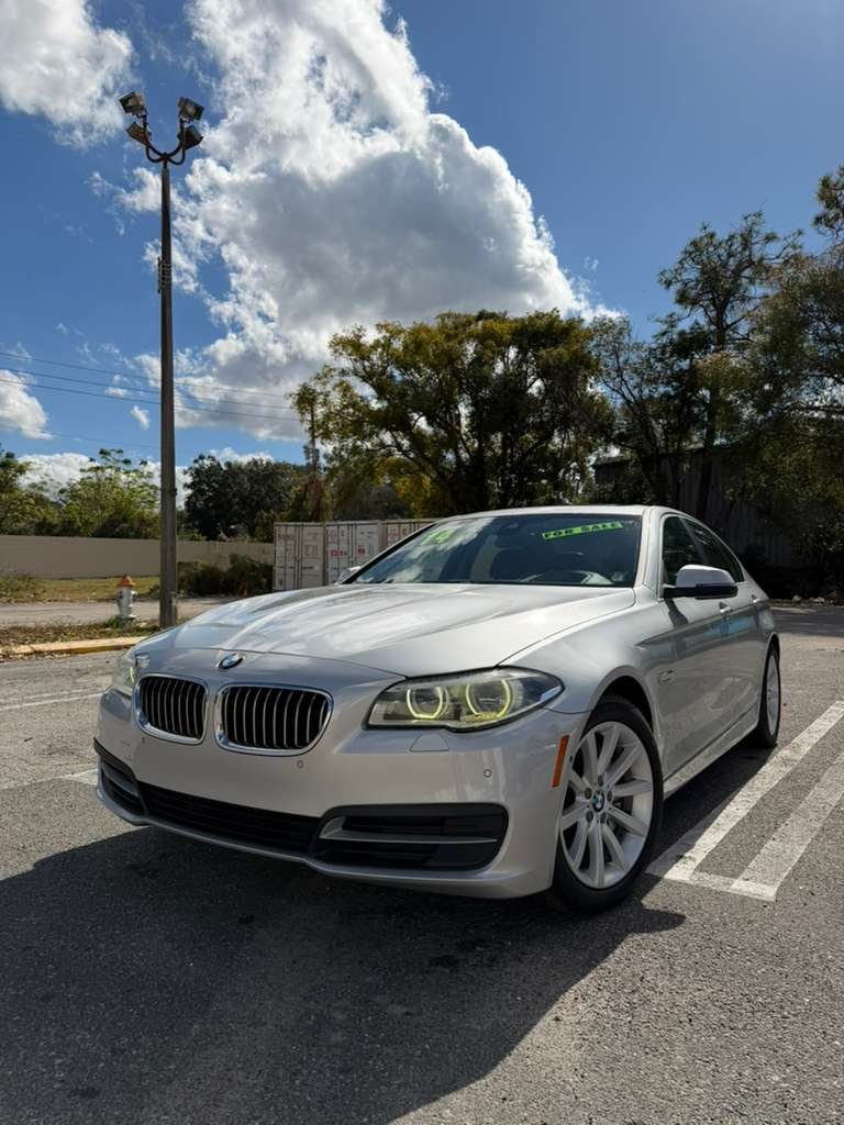 2014 BMW 535i - $8,500