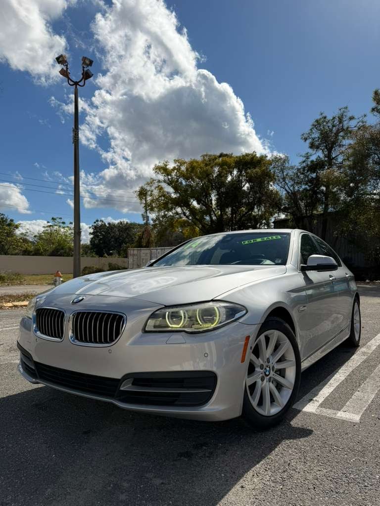 2014 BMW 535i - $8,500