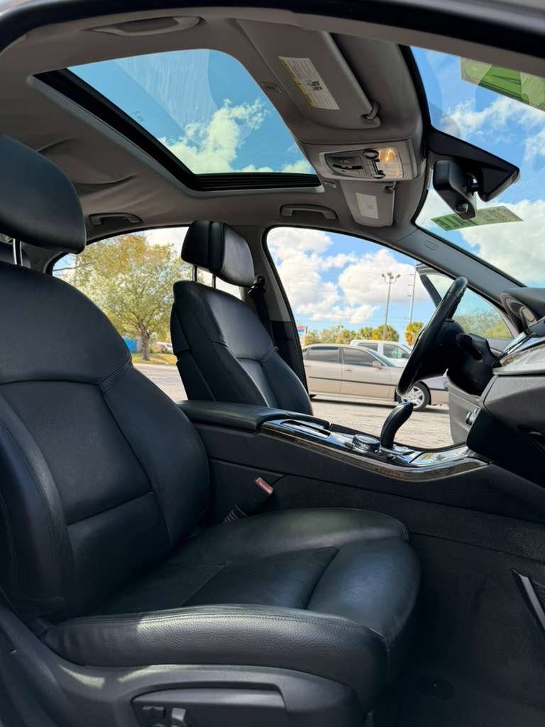 2014 BMW 535i - $8,500