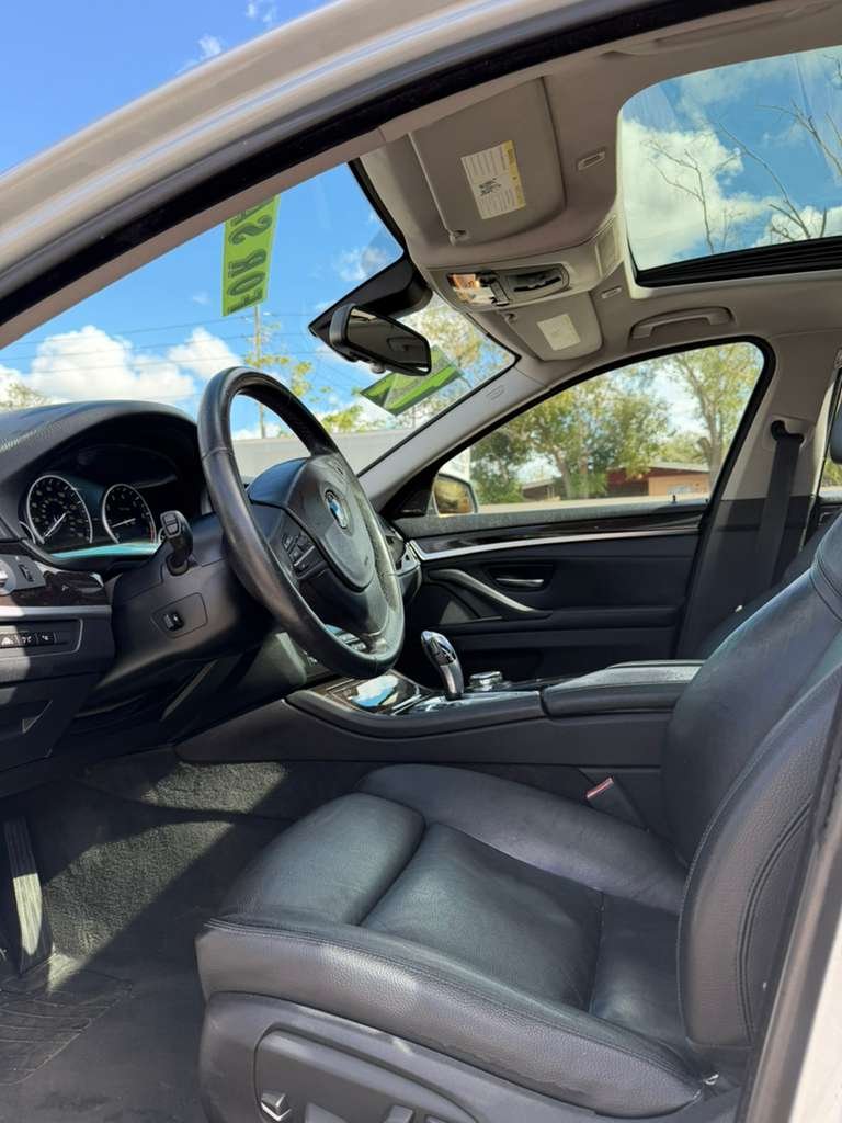 2014 BMW 535i - $8,500