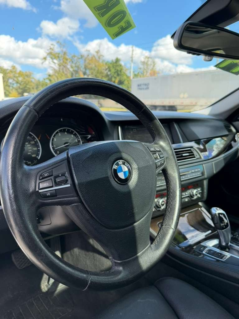 2014 BMW 535i - $8,500