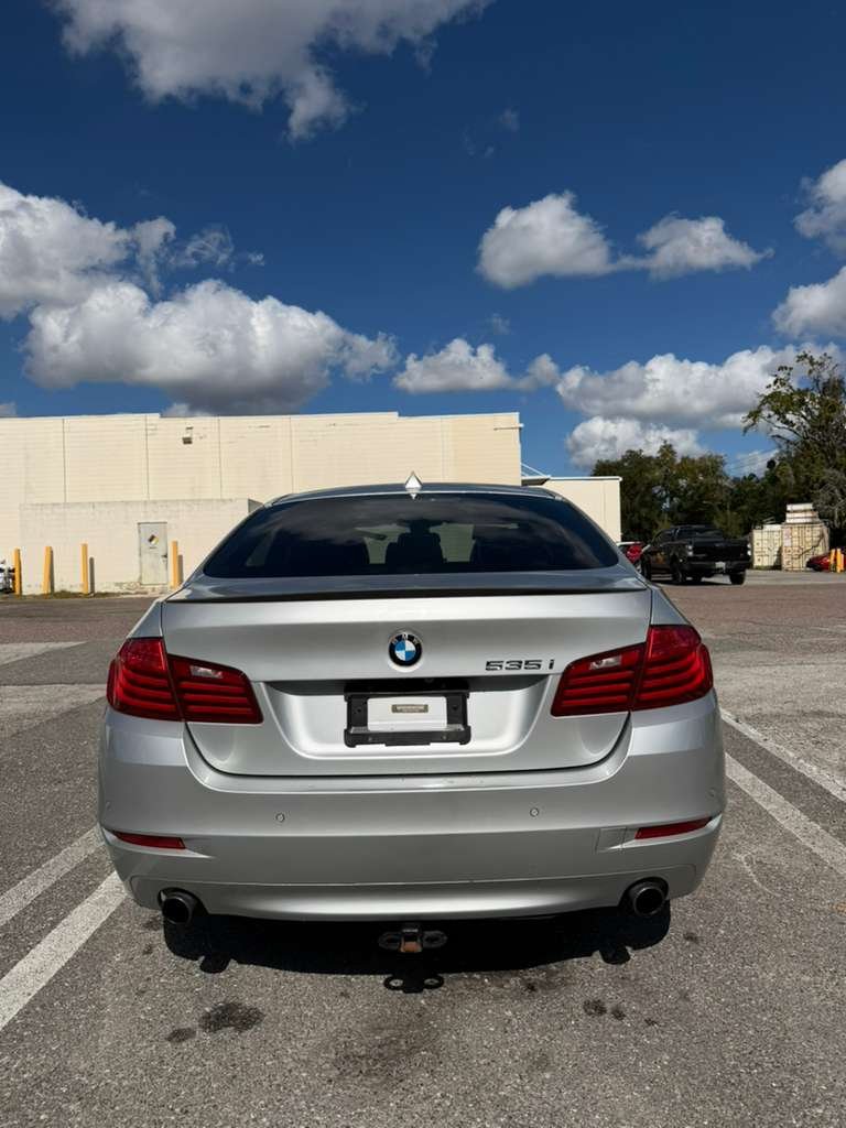 2014 BMW 535i - $8,500
