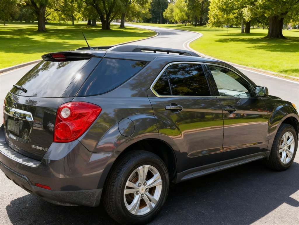 2013 Chevrolet Equinox - $6,000