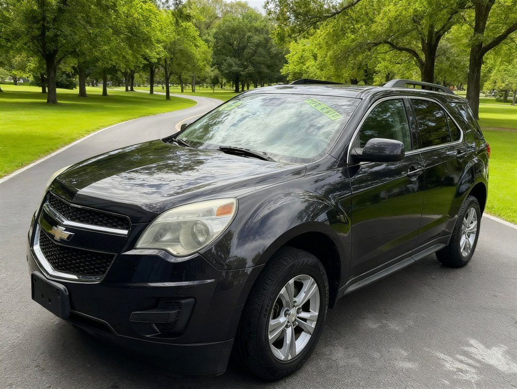 2013 Chevrolet Equinox - $6,000