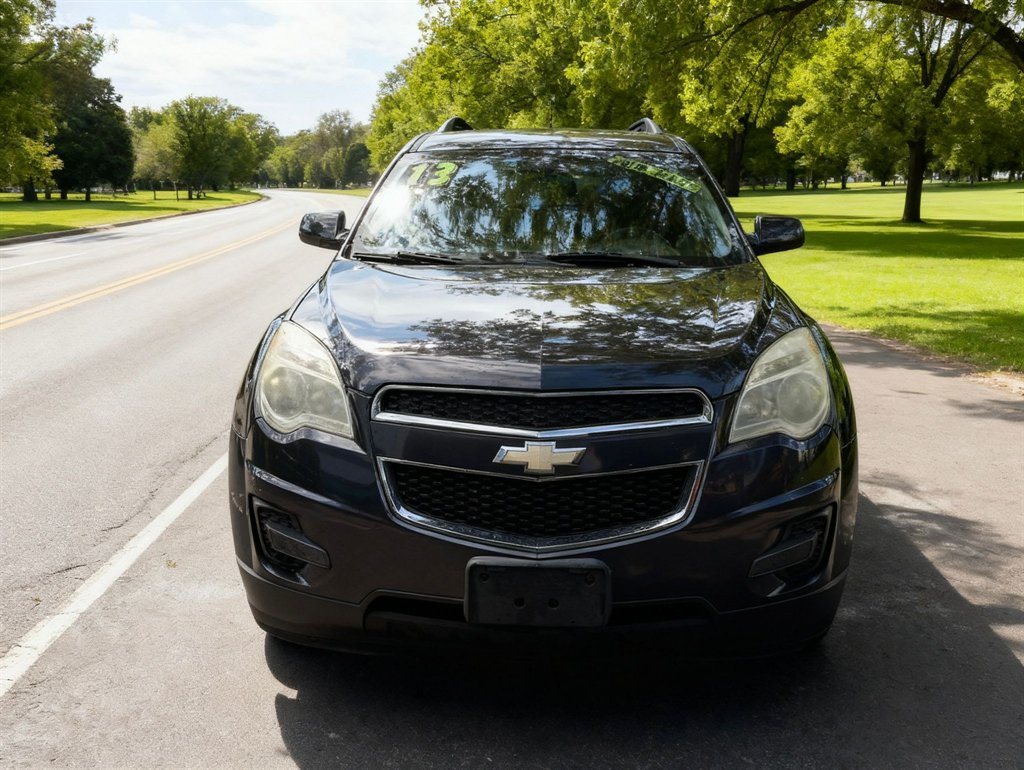 2013 Chevrolet Equinox - $6,000