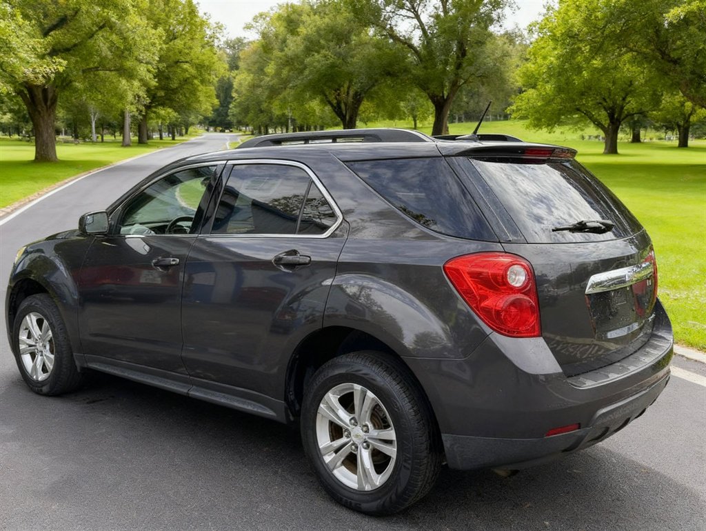 2013 Chevrolet Equinox - $6,000