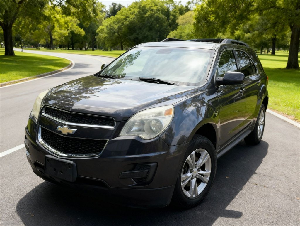 2013 Chevrolet Equinox - $6,000