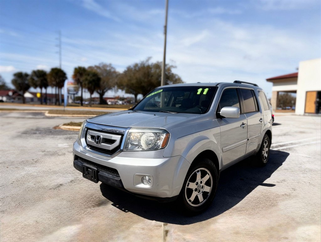 2011 Honda Pilot - $6,000