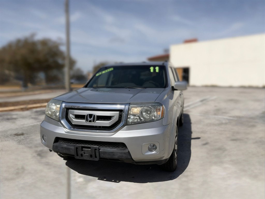 2011 Honda Pilot - $6,000