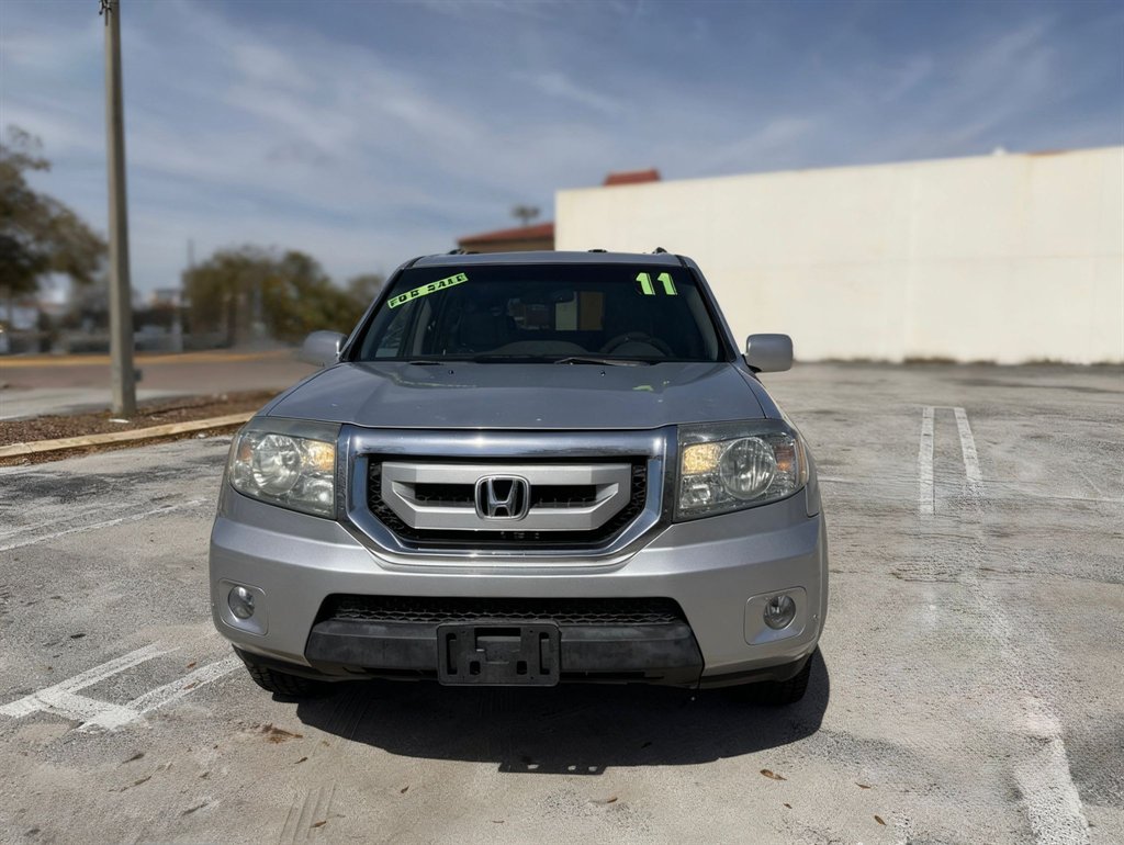 2011 Honda Pilot - $6,000