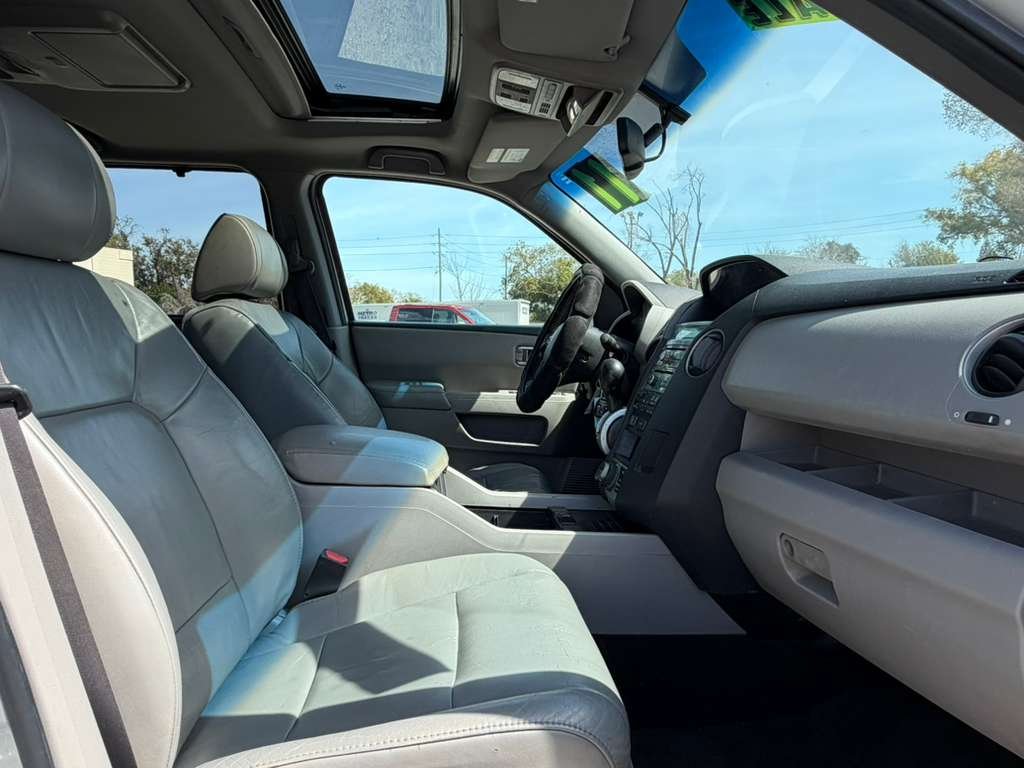 2011 Honda Pilot - $6,000