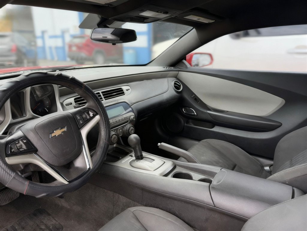 2013 Chevrolet Camaro - $7,800