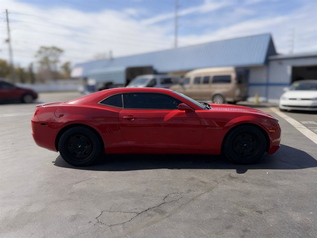 2013 Chevrolet Camaro - $7,800