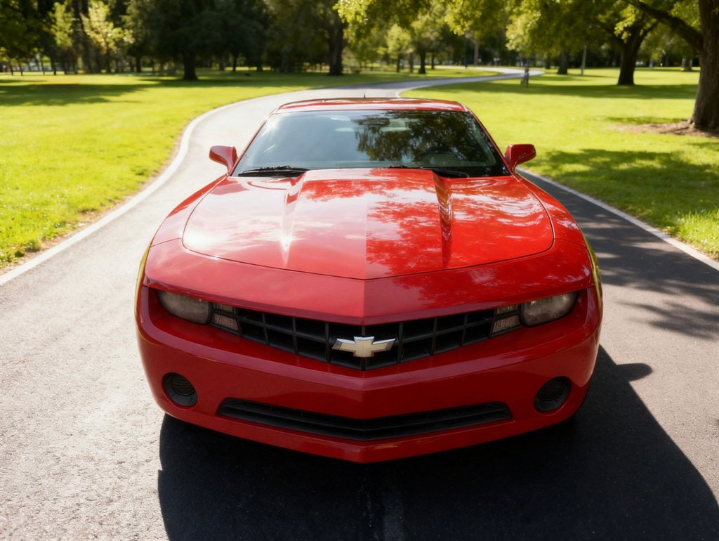 2013 Chevrolet Camaro - $7,800
