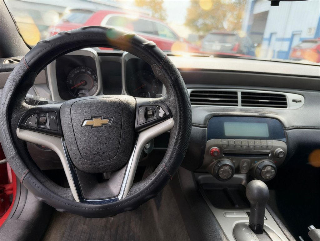 2013 Chevrolet Camaro - $7,800