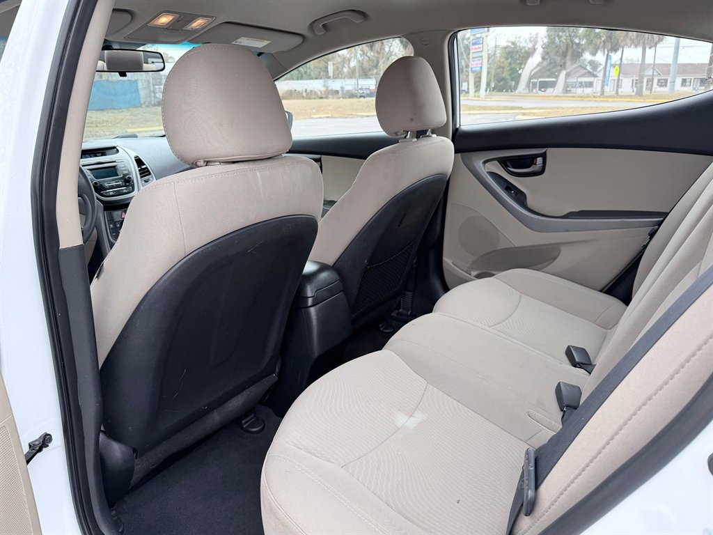 2016 Hyundai Elantra - $7,500