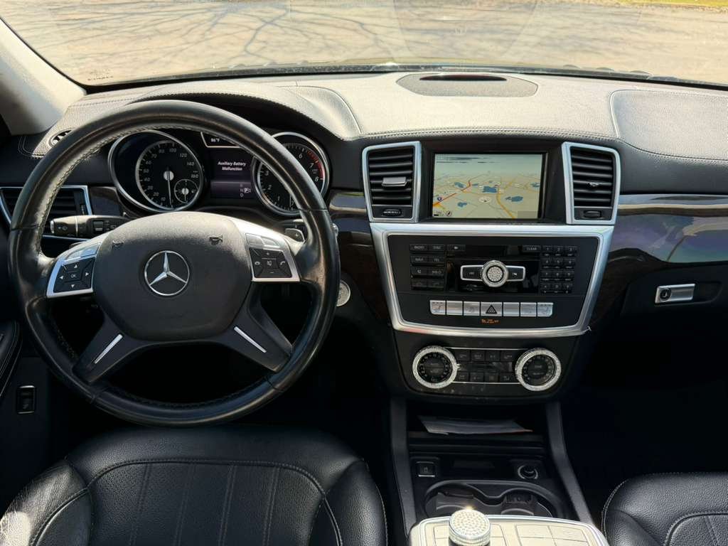 2014 Mercedes-Benz GL-Class - $10,000