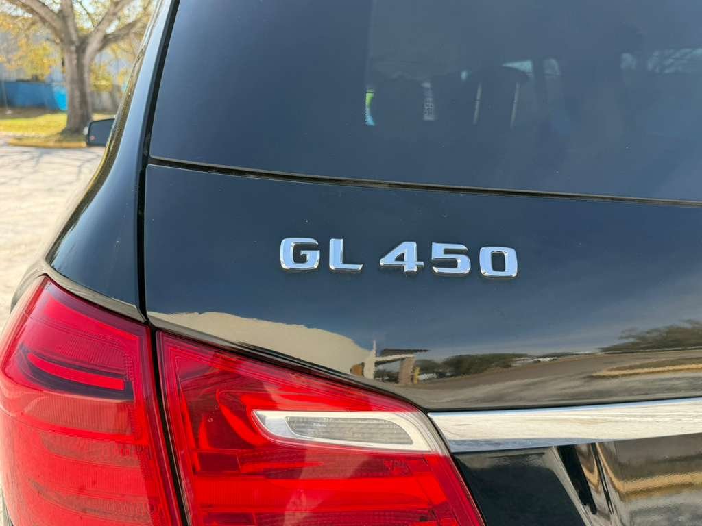 2014 Mercedes-Benz GL-Class - $10,000