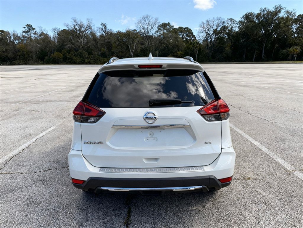 2017 Nissan Rogue - $10,500