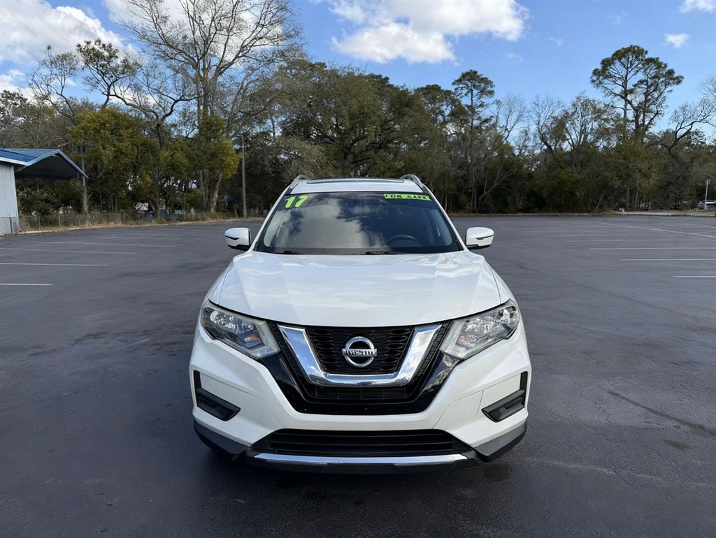 2017 Nissan Rogue - $10,500