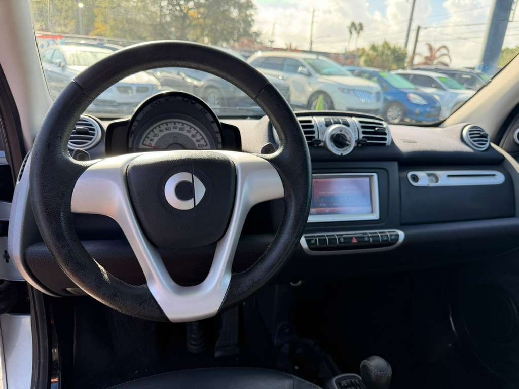 2013 smart fortwo - $4,500