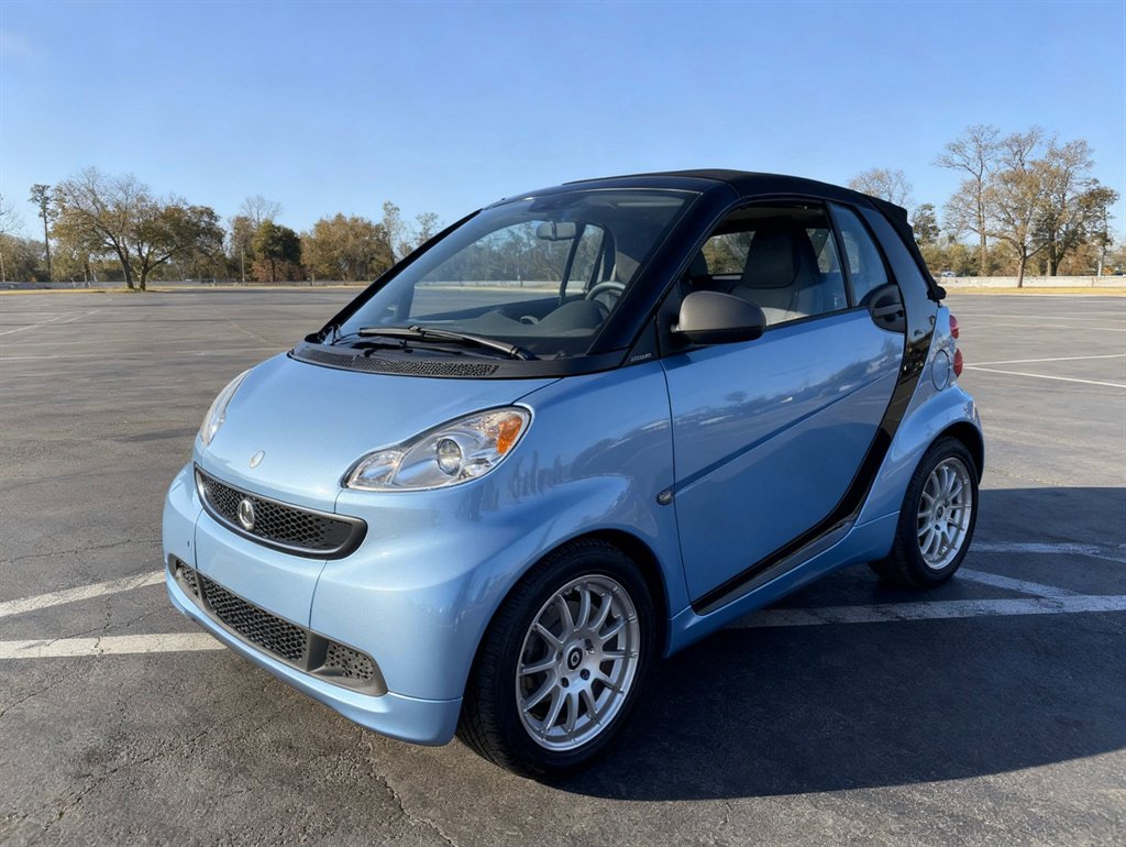 2013 smart fortwo - $4,500