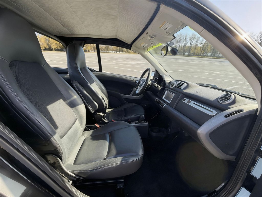 2013 smart fortwo - $4,500