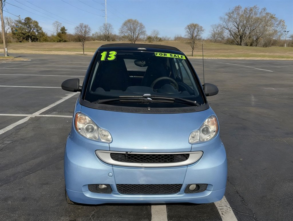 2013 smart fortwo - $4,500