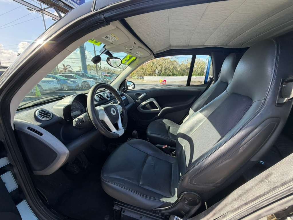 2013 smart fortwo - $4,500