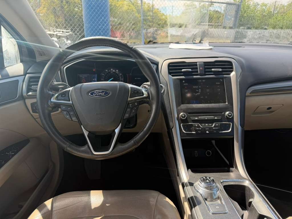 2017 Ford Fusion - $9,500