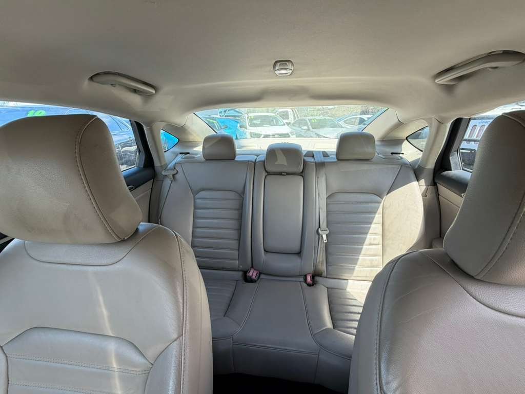 2017 Ford Fusion - $9,500