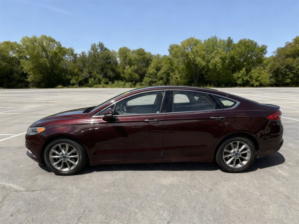 2017 Ford Fusion - $9,500