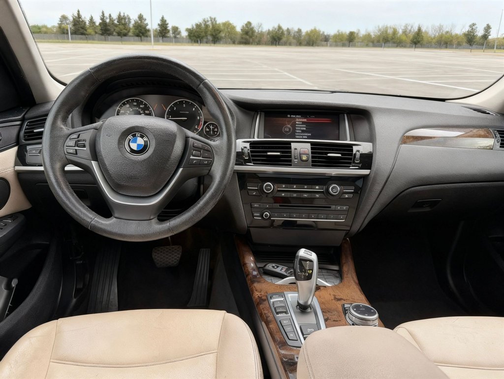 2015 BMW X3 - $12,499