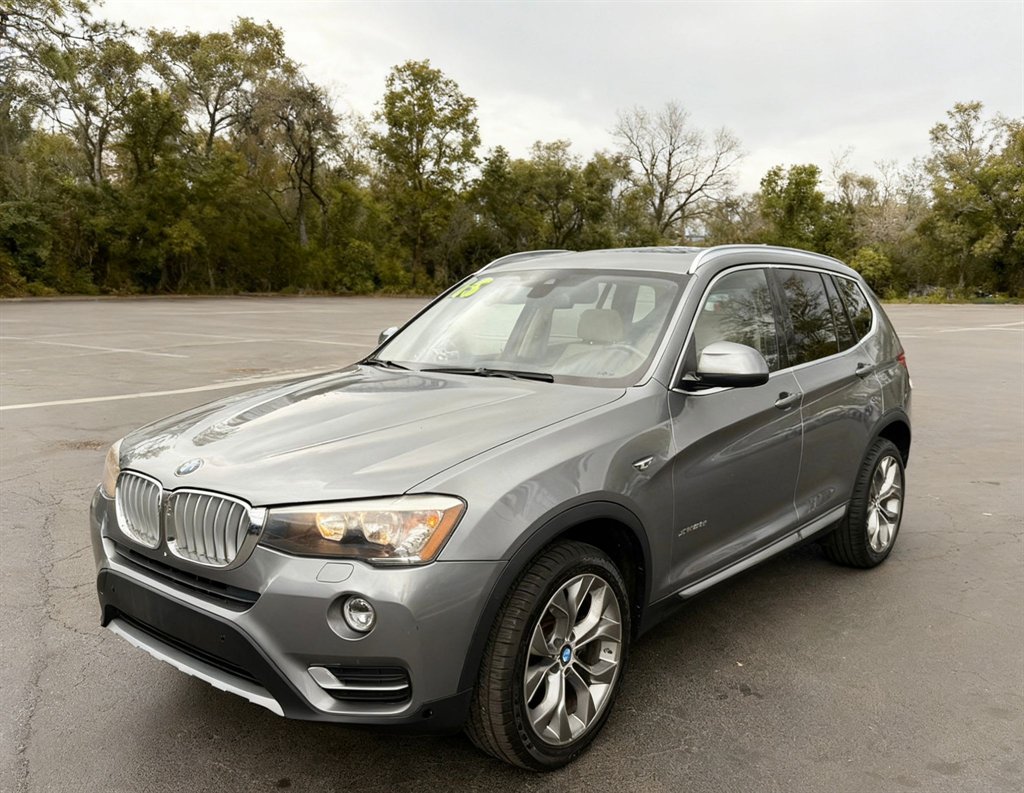 2015 BMW X3 - $12,499