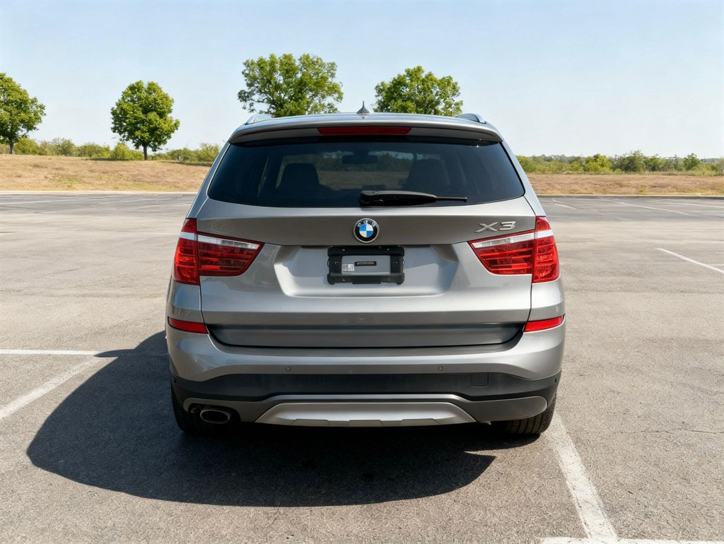 2015 BMW X3 - $12,499