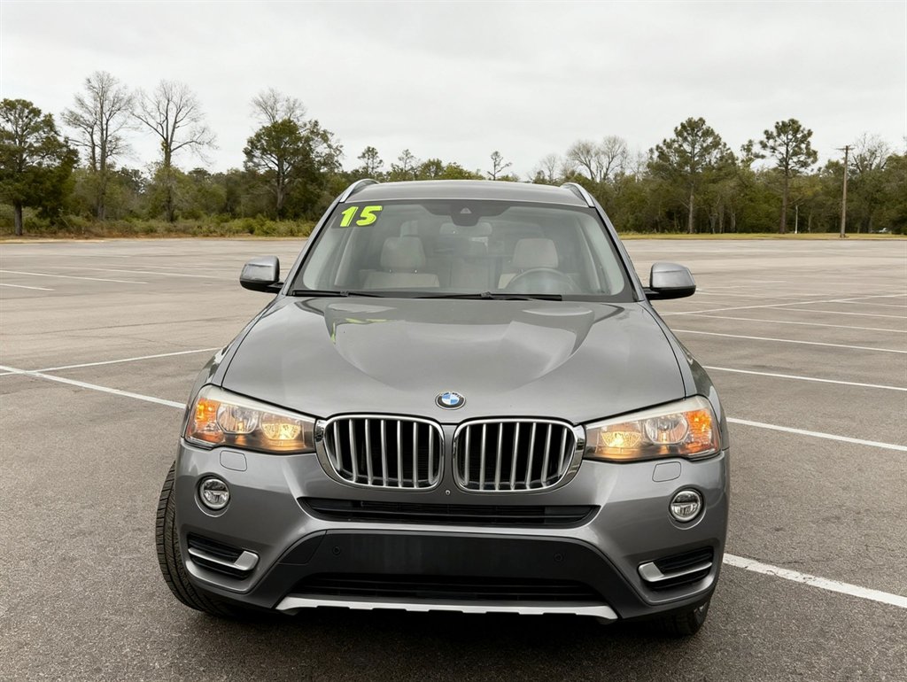2015 BMW X3 - $12,499