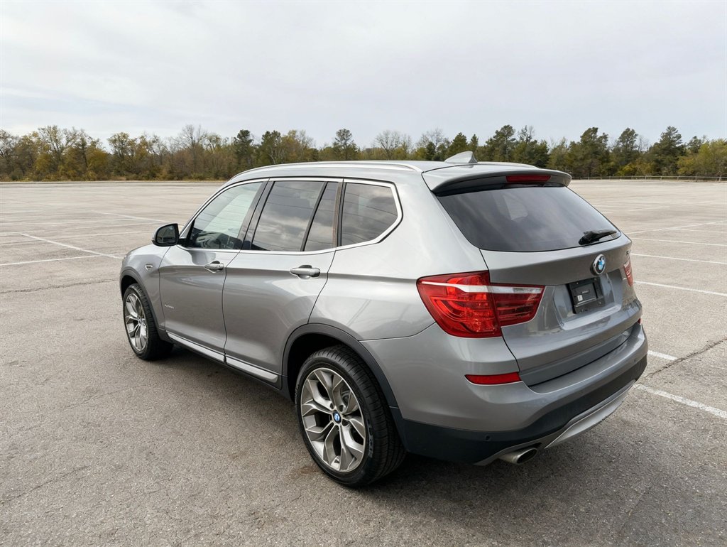 2015 BMW X3 - $12,499