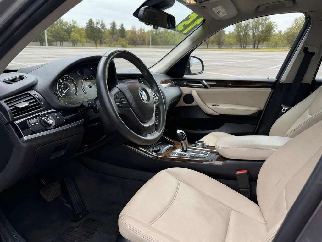2015 BMW X3 - $12,499